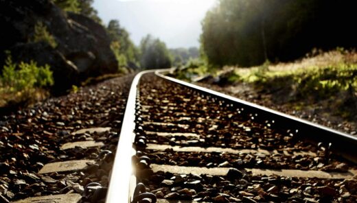 Rozmístění balíz pro ERTMS